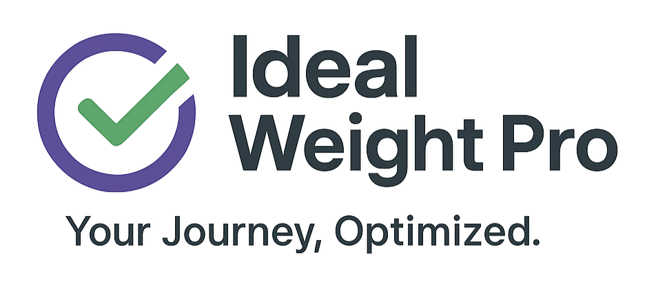 Ideal Weight Pro Logo