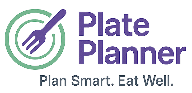Plate Planner Logo